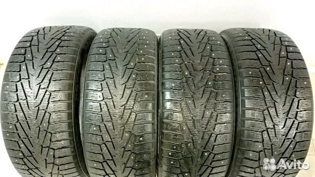 Nokian Tyres Hakkapeliitta 7 SUV 255/55 R18