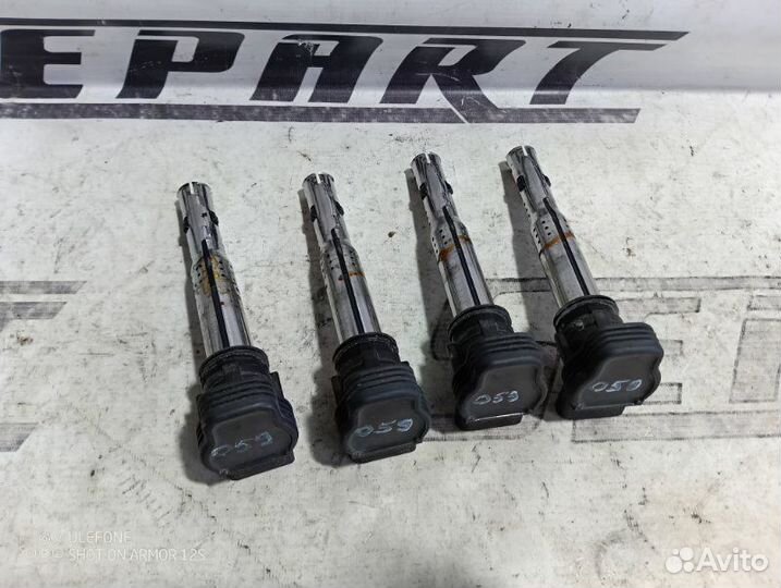 Катушка зажигания Audi A4 Allroad B8 allroad 2.0