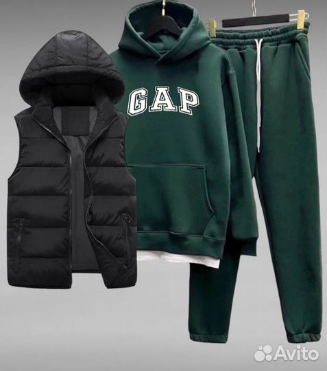 Спортивный костюм