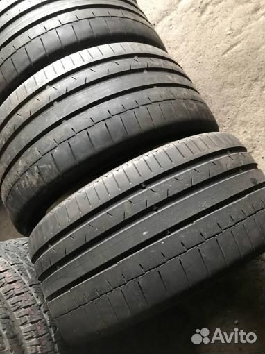 Continental SportContact 6 255/35 R20