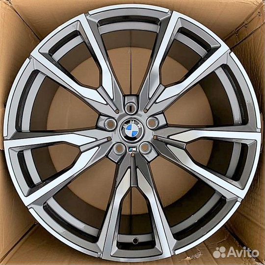 Диски на BMW бмв X6 G06 R22 5/112