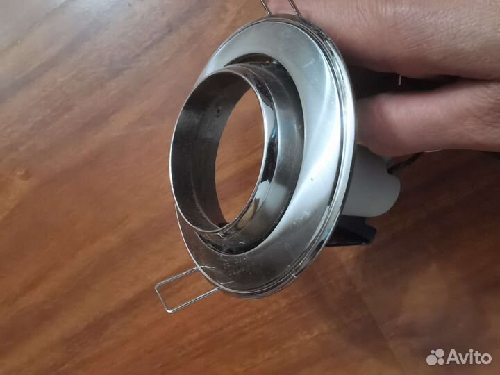 Лампа потолочная бу