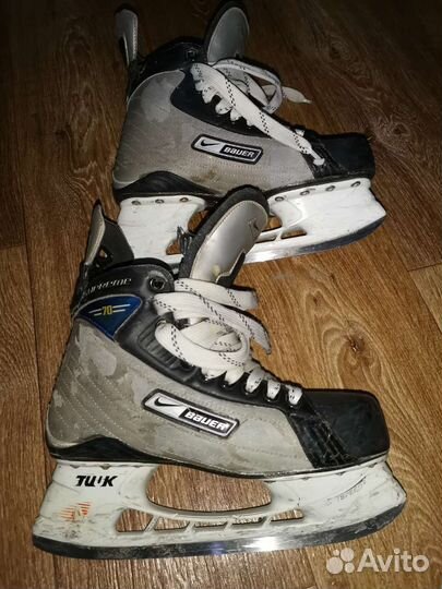 Коньки bauer supreme 70