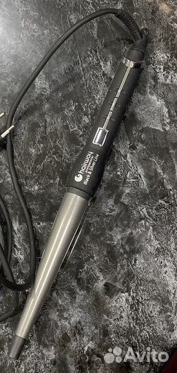 Конусная плойка