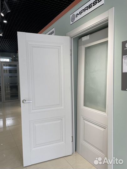 Межкомнатные двери