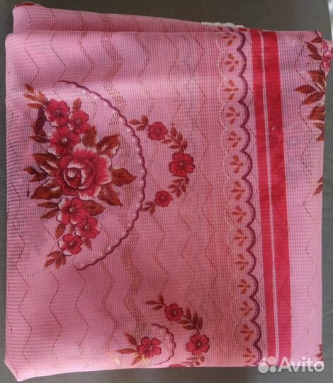 Покрывало на двуспальную кровать