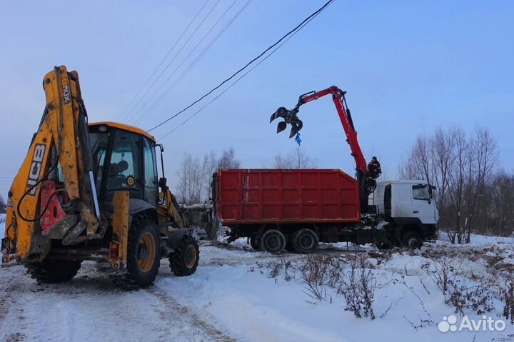 Вывоз мусора