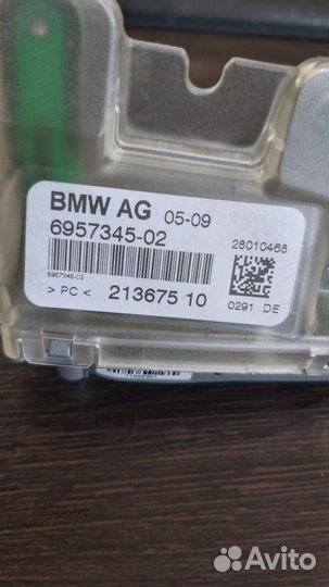 Антенна Bmw 520D E60 N47 2009