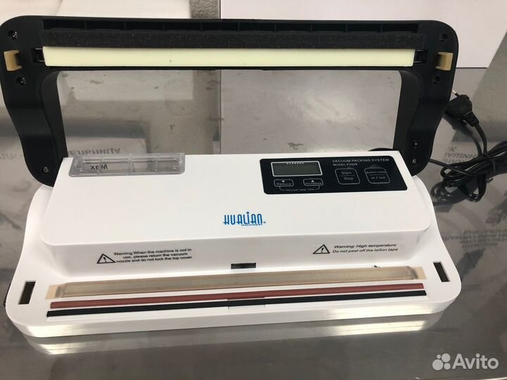 Вакуумный упаковщик DZ-290P