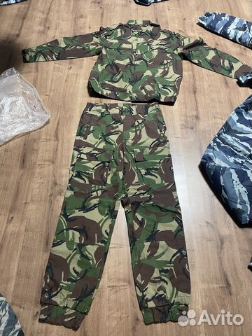 Военная форма