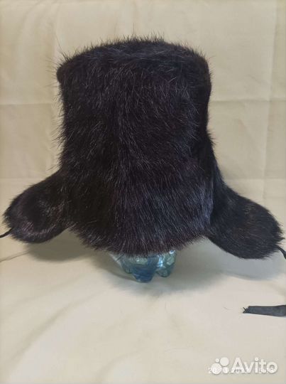 Шапка меховая мужская