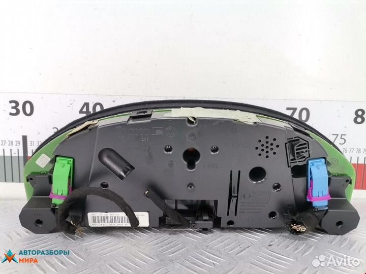 Щиток приборов (приборная панель) Audi A6 4B/C5