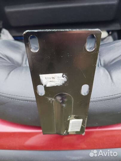 Спинка для офисного кресла