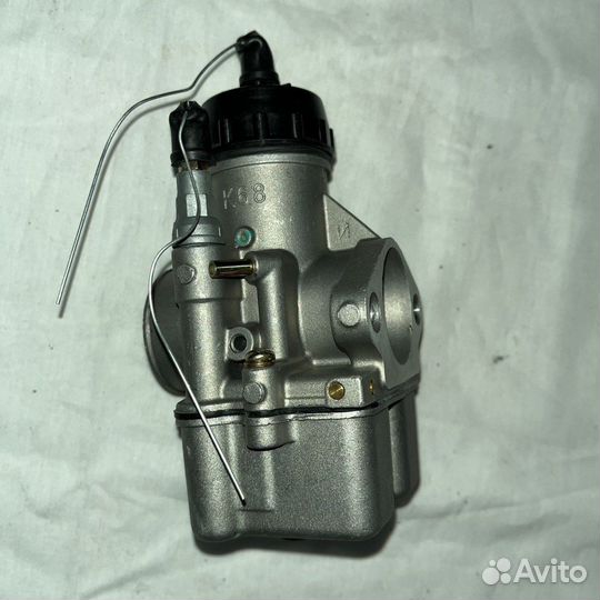 Карбюратор к68и, к65и Иж Планета 2, 3, 4, 5
