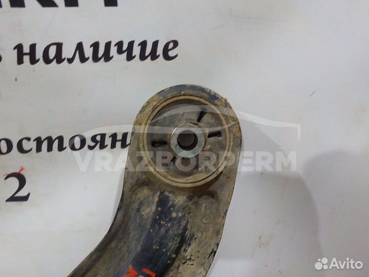 Рычаг передний нижний левый Hyundai Getz