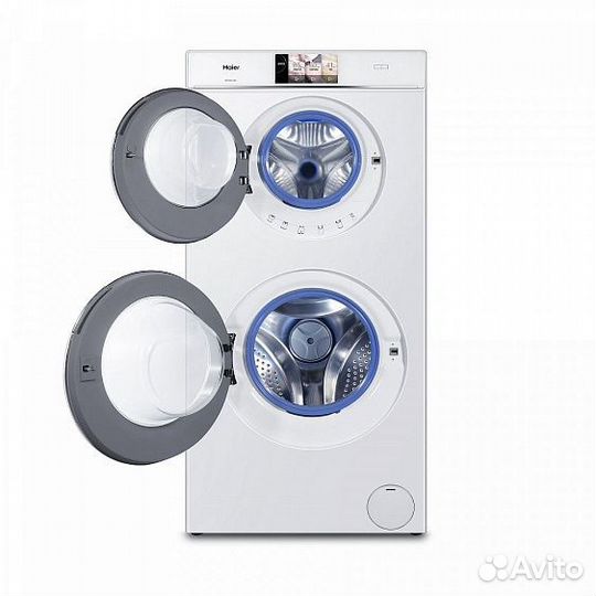 Стиральная машина с сушкой Haier HWD120-B1558U