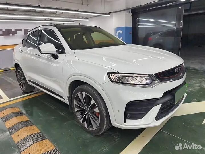 Geely Tugella 2.0 AT, 2020, 34 000 км