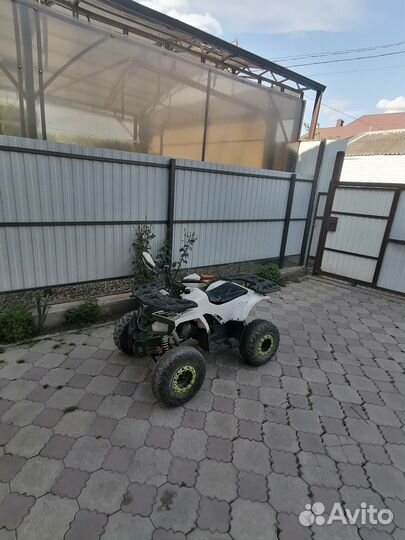 Квадроцикл Якота 125