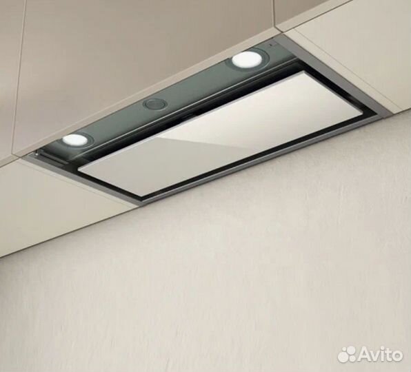 Вытяжка для кухни 60 см встраиваемая