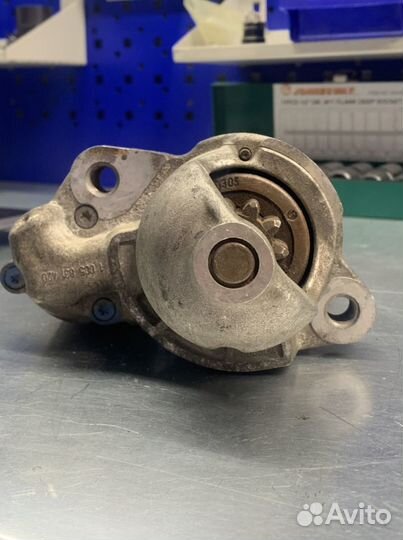 Стартер Audi a6 c6