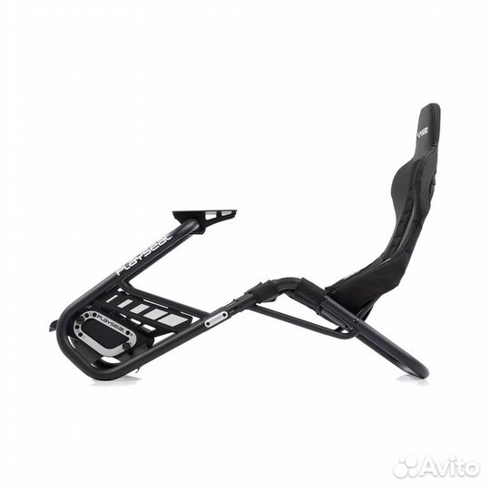 Игровое кресло кокпит Playseat Trophy Black