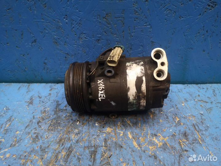 Компрессор кондиционера Opel Astra G (1998 - 2009)