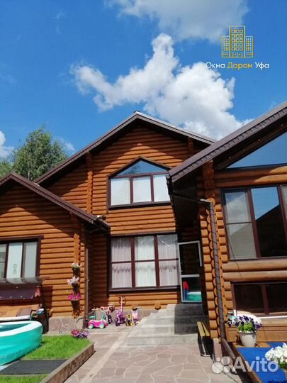 Пвх окна входные группы veka