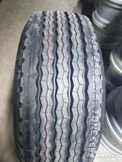 385/65R22.5 160K taitong HS166