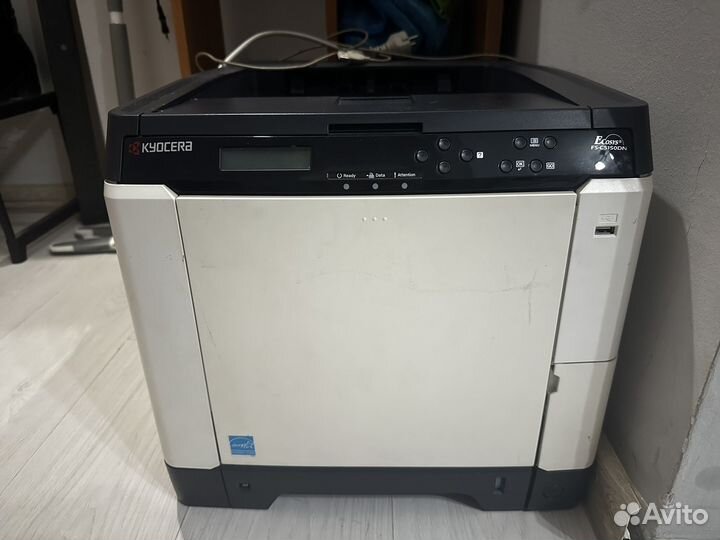 Принтер kyocera ecosys FS-C5150DN