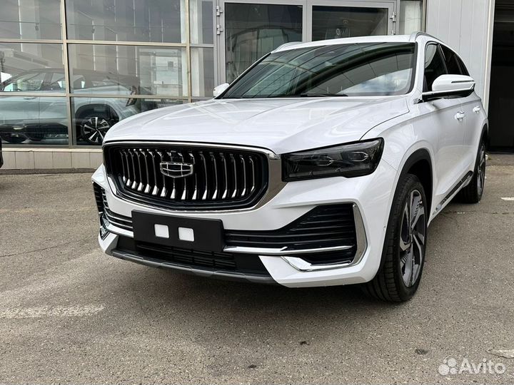 Geely Monjaro 2.0 AT, 2024