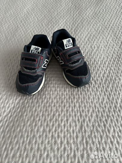 Оригинальные кроссовки New balance 25 размер