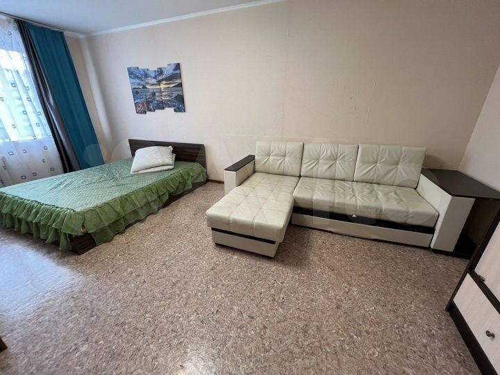 1-к. квартира, 43 м², 4/9 эт.