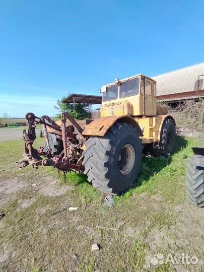 Трактор Кировец К-701, 1994