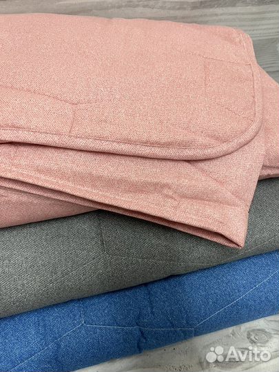 Летнее одеяло подушка новое