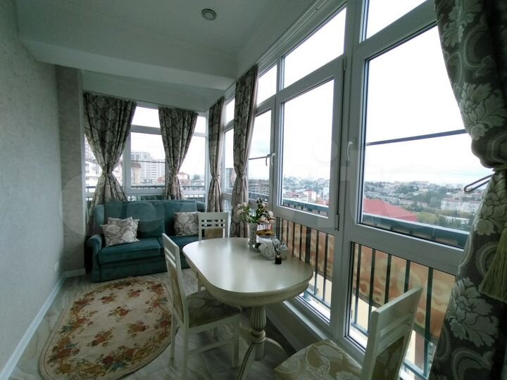 2-к. квартира, 57 м², 6/9 эт.