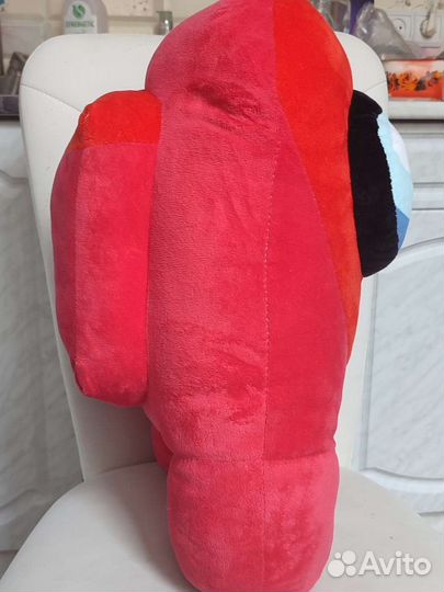 Мягкая игрушка among us