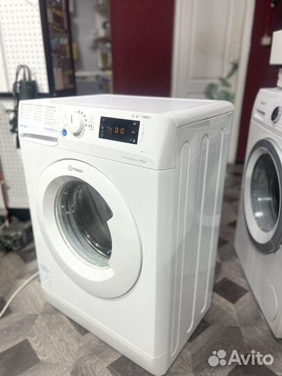 Стиральная машина indesit 6кг