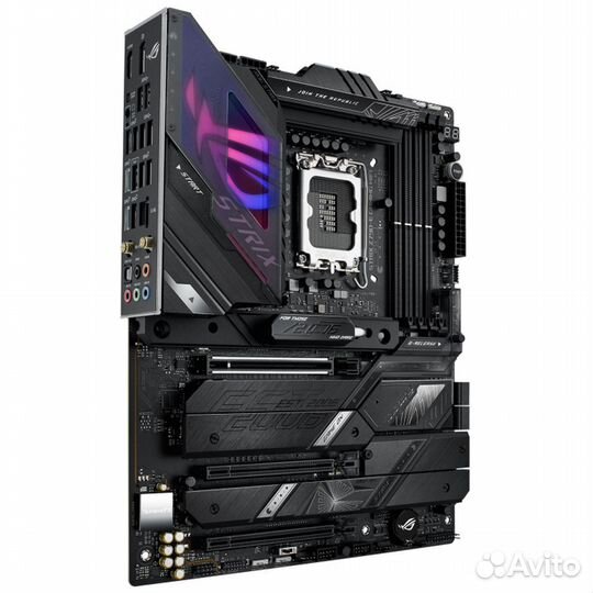 Материнская плата asus ROG strix Z790-E gaming wifi /LGA1700,Z790,USB3.2 GEN 2,MB (90MB1CL0-M0EAY0)