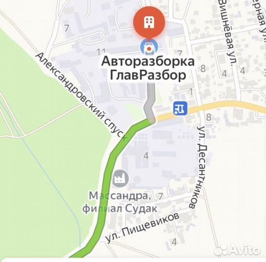 Коса двери Мазда 3