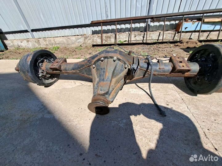 Мост задний mazda