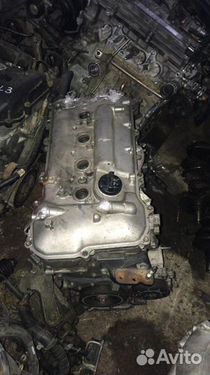 Двигатель toyota ZR 1.6L 1ZR-FE 1ZR-FAE