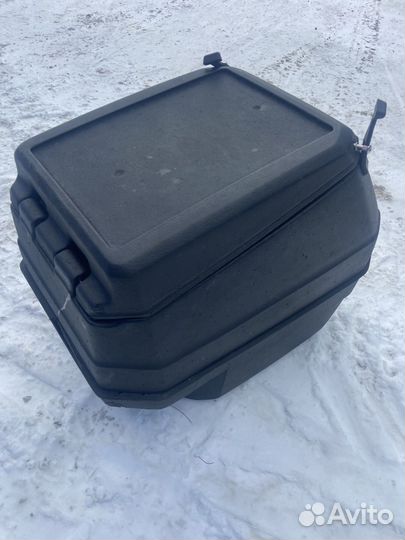 Кофр для снегохода arctic CAT 570 /Z1