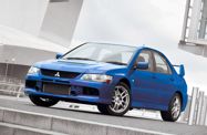 Mitsubishi Lancer Evolution IX (2005—2007) Универсал