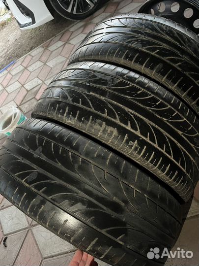 Bridgestone All Weather A001 205/55 R16