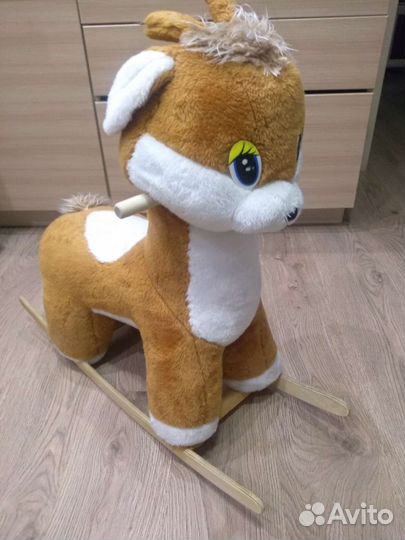 Детская качалка 