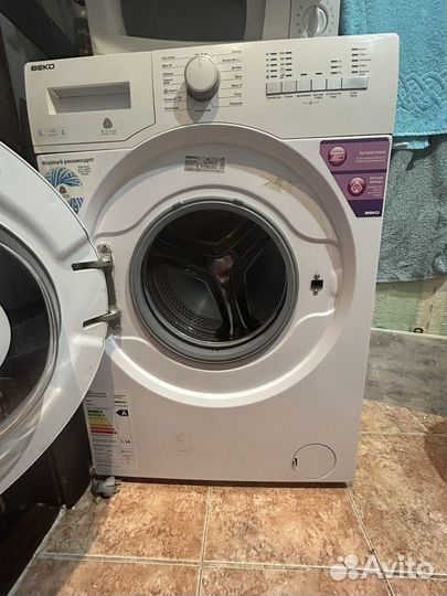 Стиральная машина бу beko
