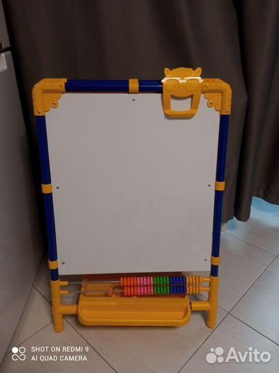 Мольберт для рисования детский
