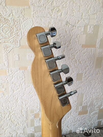Fender Telecaster Mexico