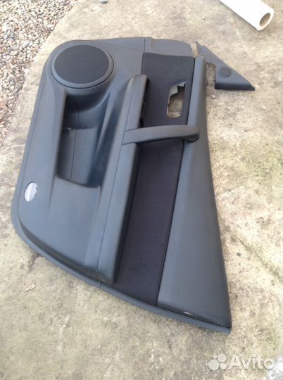 Mazda 6 II GH 2011 2.0 обшивка двери карта