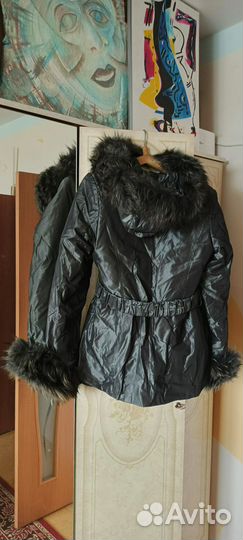 Куртка зимняя женская